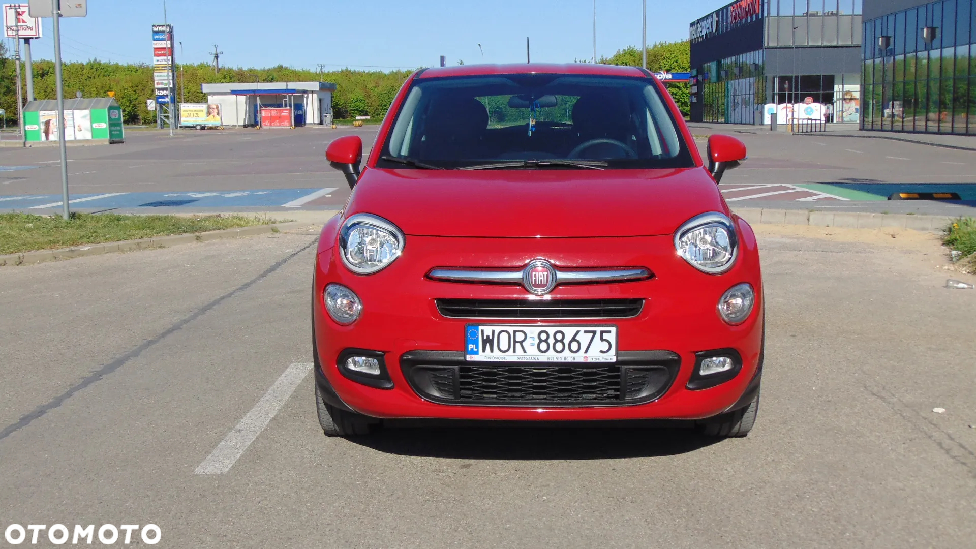 Fiat 500X 1.6 E-Torq Lounge - 3