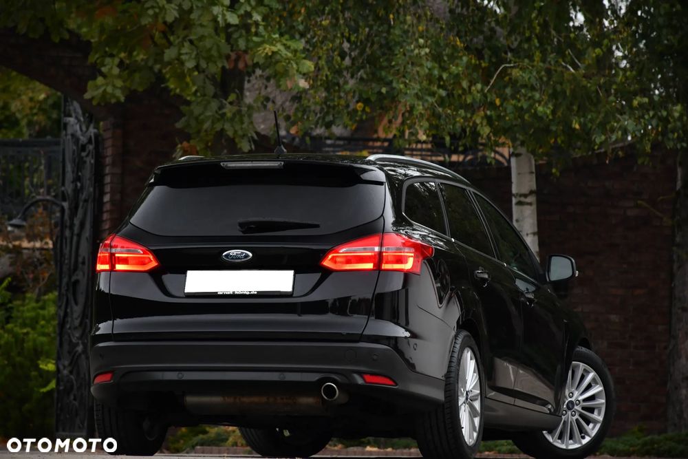 Ford Focus Turnier 1.5 EcoBoost Start-Stopp-System TITANIUM X - 20