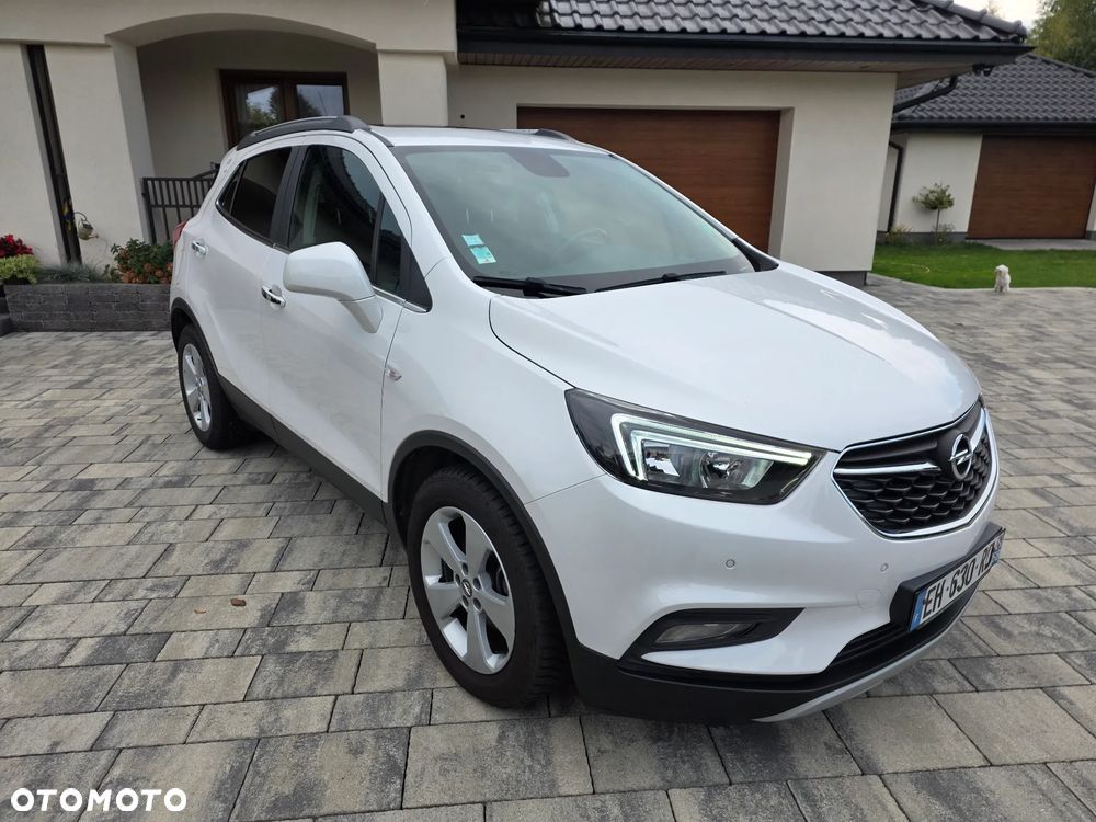 Opel Mokka X - 1