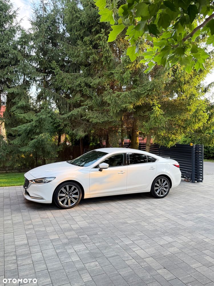 Mazda 6 2.5 SKYDream - 7