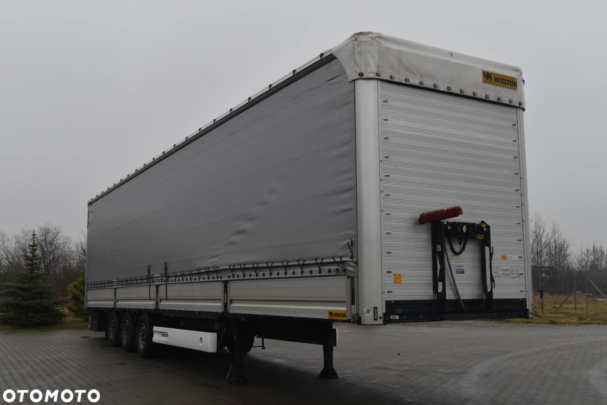 Wielton NS3K - 8
