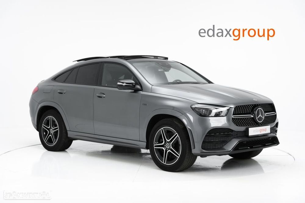 Mercedes-Benz GLE 350 de Coupé 4Matic - 1