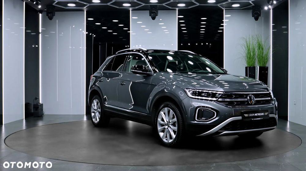 Volkswagen T-Roc 1.5 TSI GPF ACT Premium DSG - 7