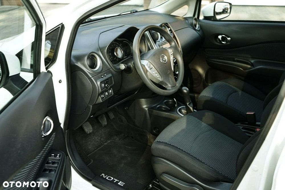 Nissan Note - 18