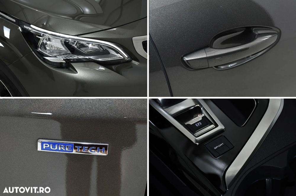 Peugeot 3008 1.2 PureTech Turbo S&S EAT6 Allure - 16