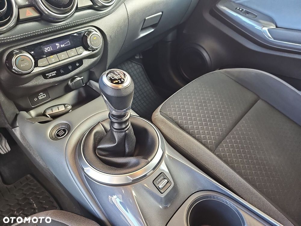 Nissan Juke - 21