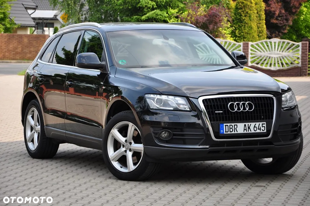 Audi Q5 3.0 TDI Quattro S tronic - 17