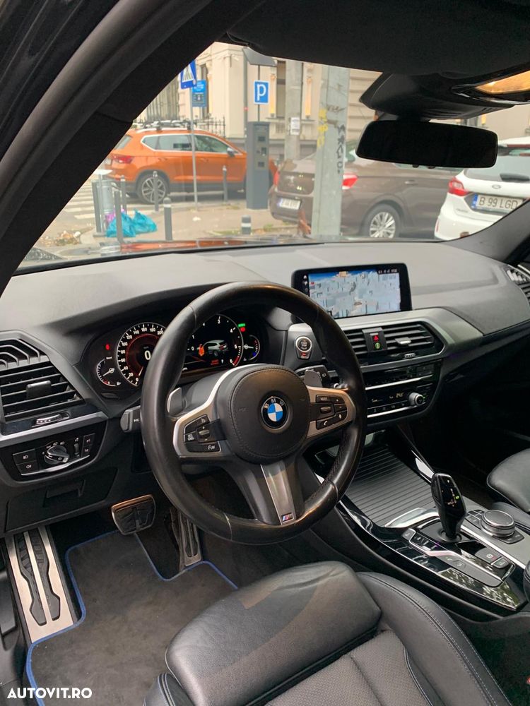 BMW X3 xDrive20d Aut. M Sport - 9