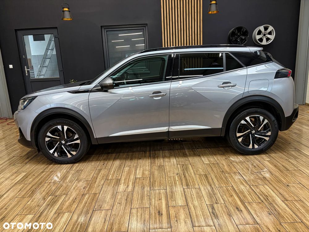 Peugeot 2008 1.2 PureTech Allure Pack S&S - 11