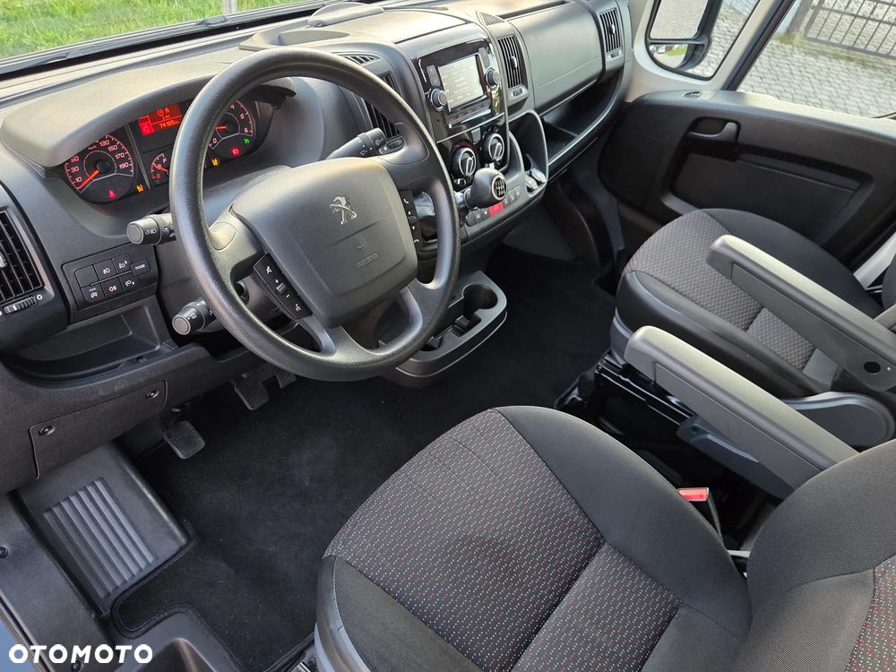 Peugeot Boxer L1H1 - 19