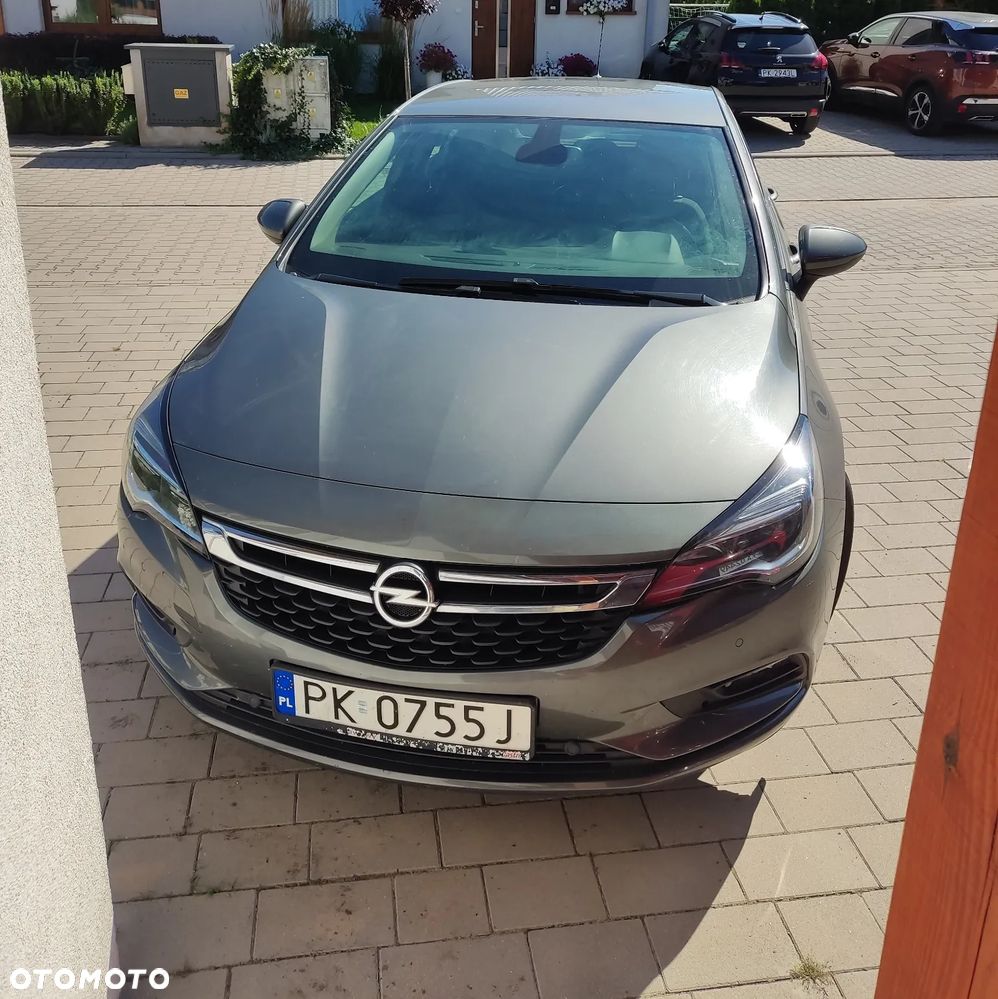 Opel Astra 1.4 T Enjoy - 9
