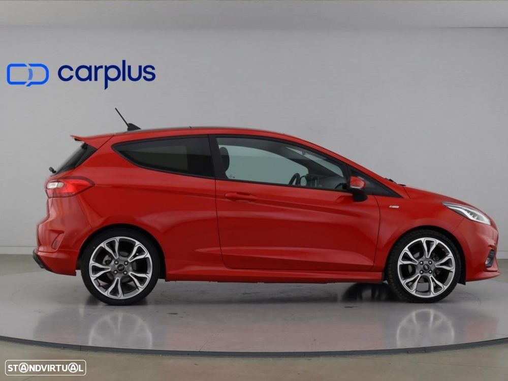 Ford Fiesta 1.0 EcoBoost ST-Line - 8