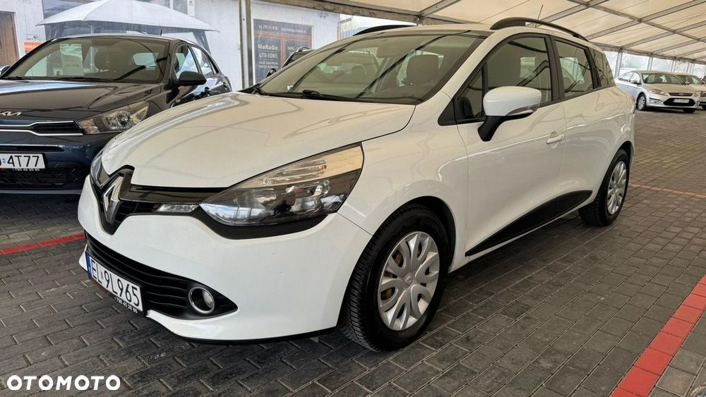 Renault Clio (Energy) dCi 90 Start & Stop INTENS - 8