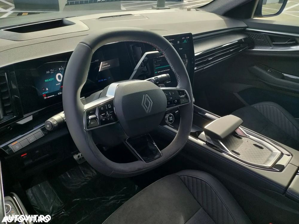 Renault Rafale E-TECH 200 HEV Esprit Alpine - 14