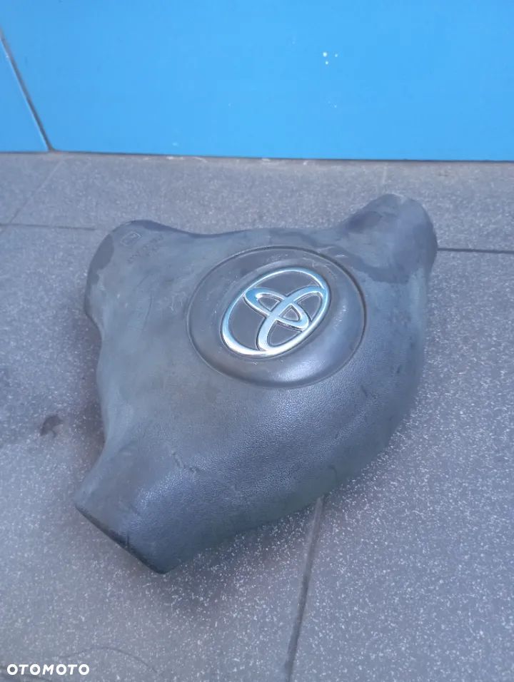 Airbag poduszka powietrzna Toyota Yaris - 2
