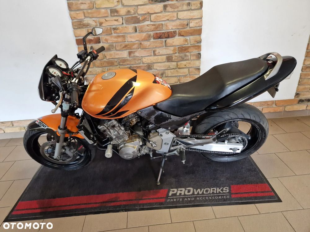 Honda Hornet - 5