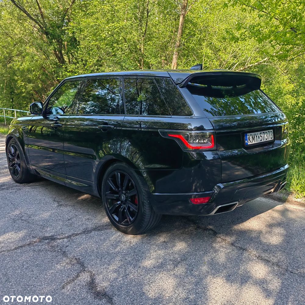 Land Rover Range Rover Sport S 3.0 SD V6 HSE Dynamic - 3