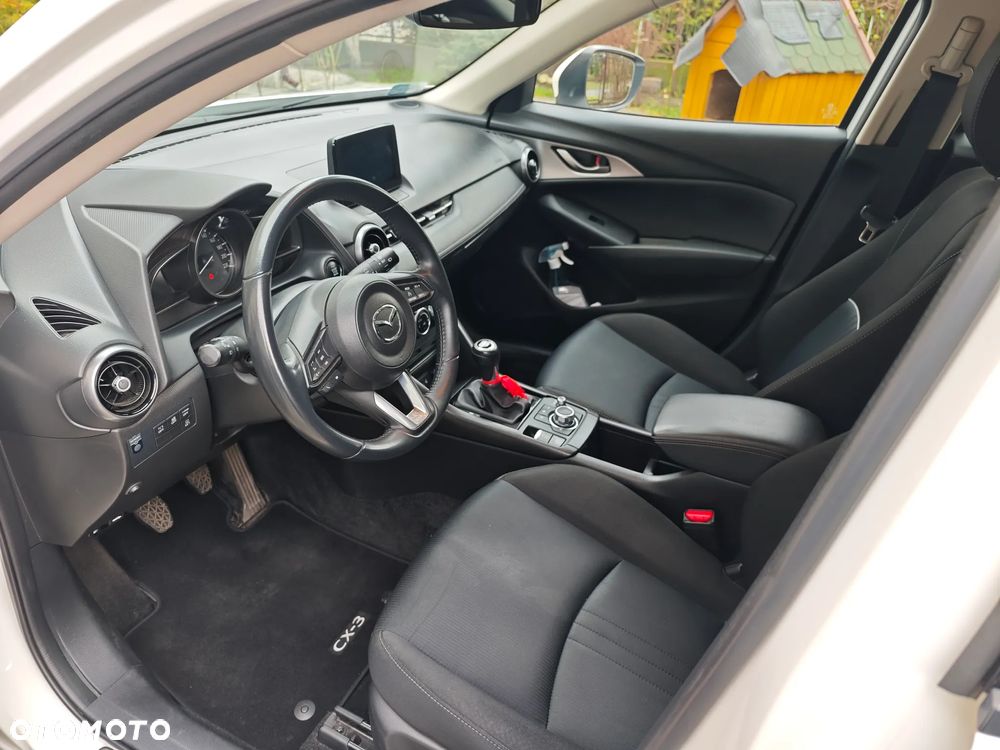 Mazda CX-3 2.0 SkyJoy - 7