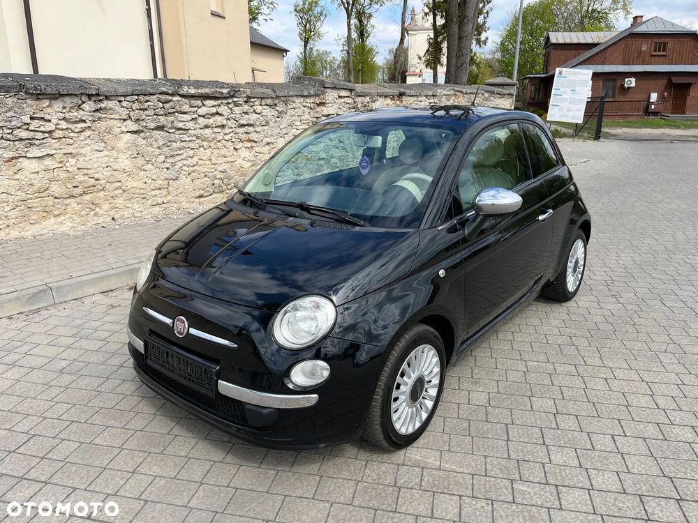 Fiat 500 1.2 Lounge - 1