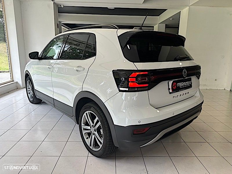 VW T-Cross 1.0 TSI Style - 11