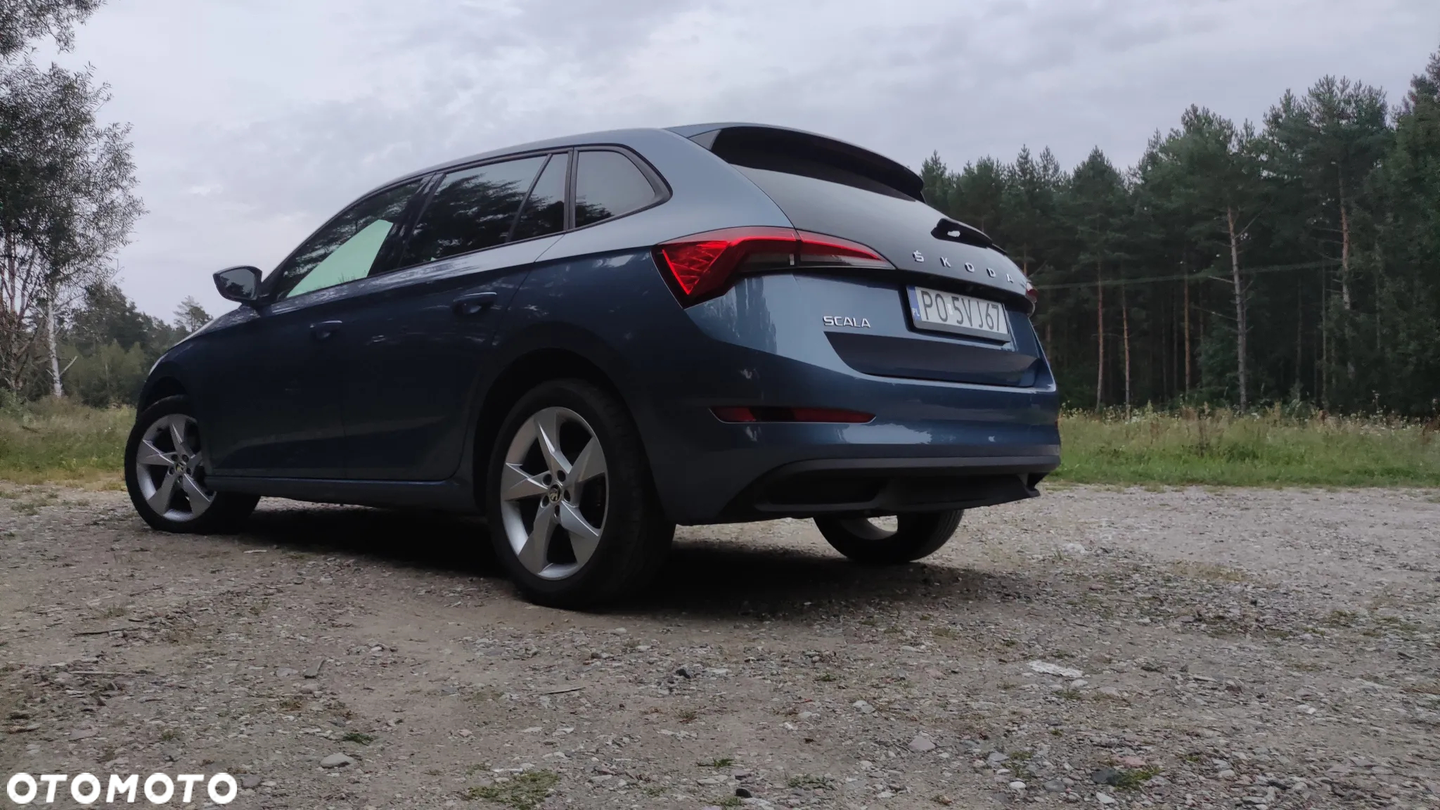 Skoda Scala 1.5 TSI Style DSG - 10