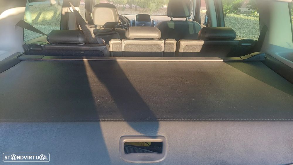 Opel Zafira 1.6 CDTi Cosmo - 21