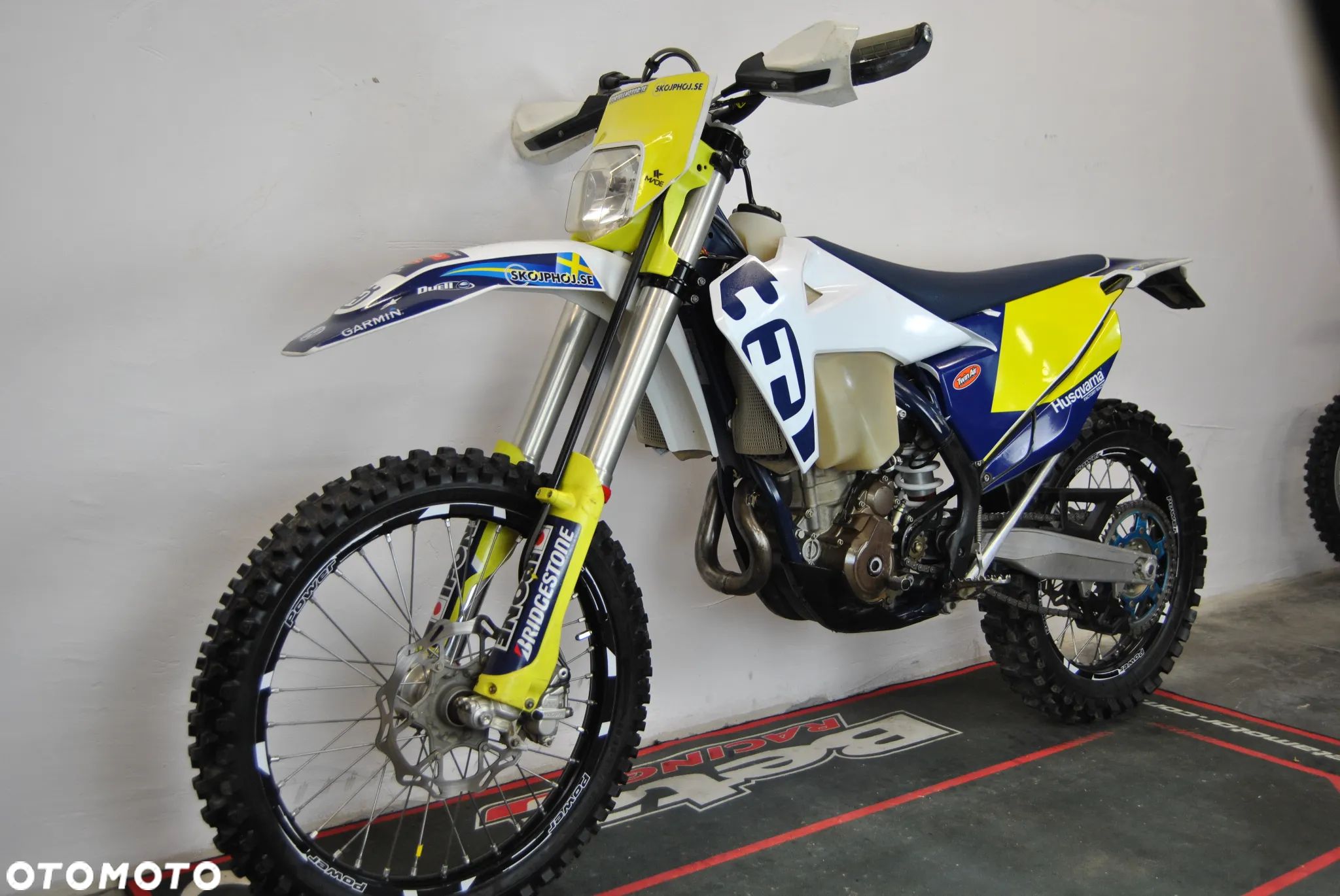 Husqvarna FE - 1
