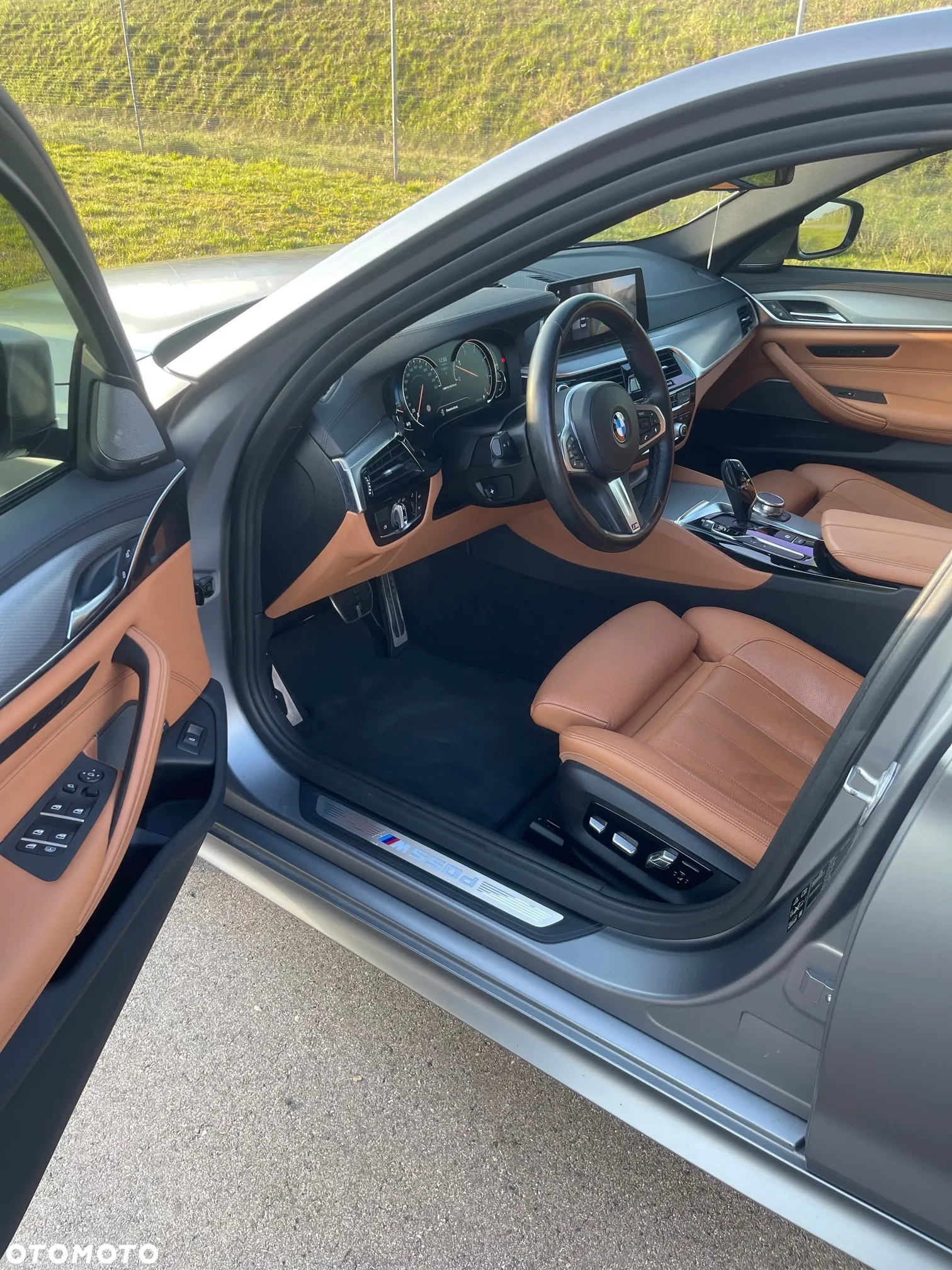 BMW Seria 5 M550d xDrive - 6