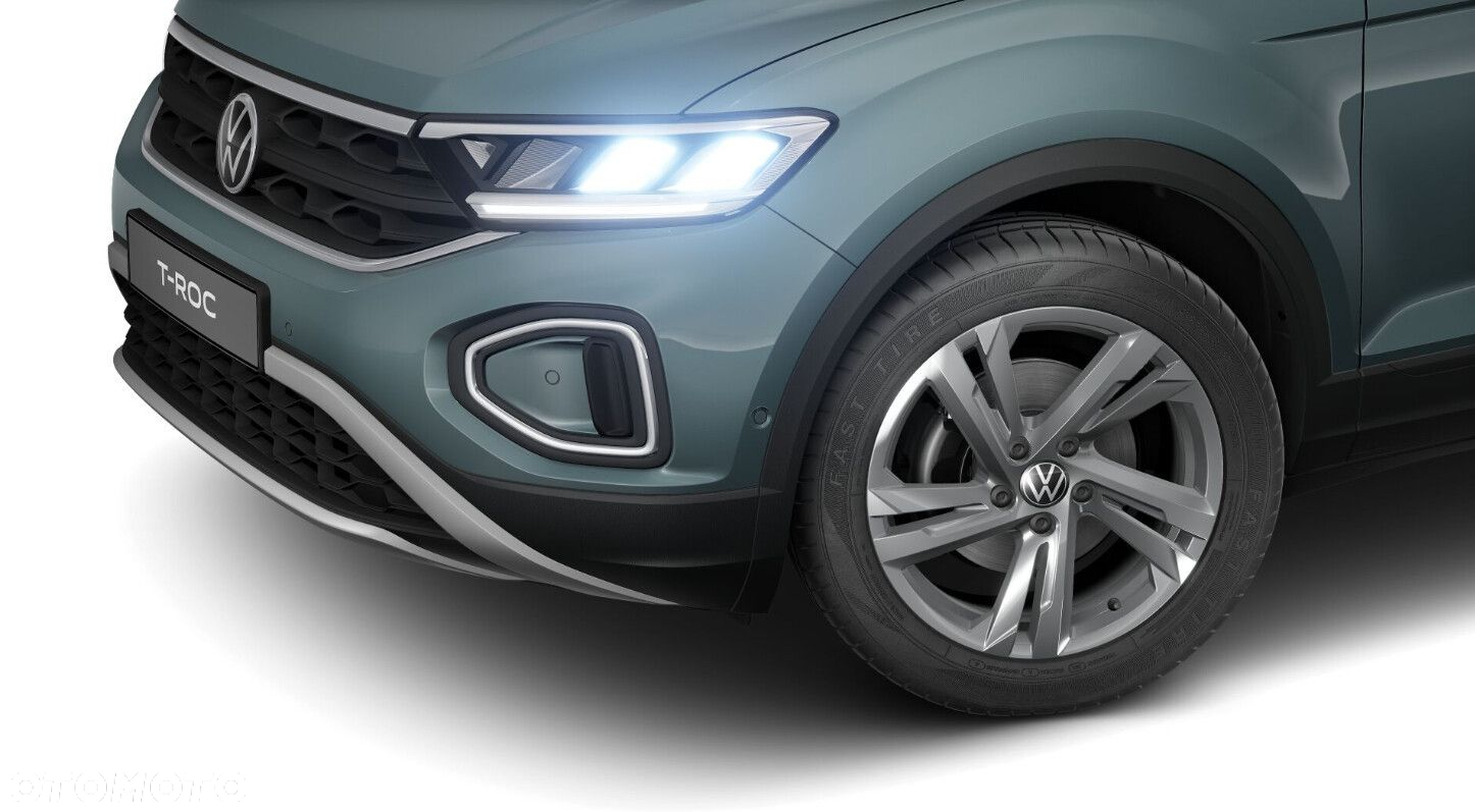 Volkswagen T-Roc 1.0 TSI Life Plus - 7