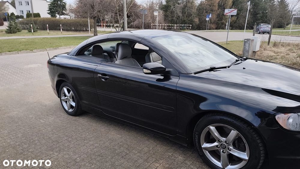 Volvo C70 D5 Summum - 31