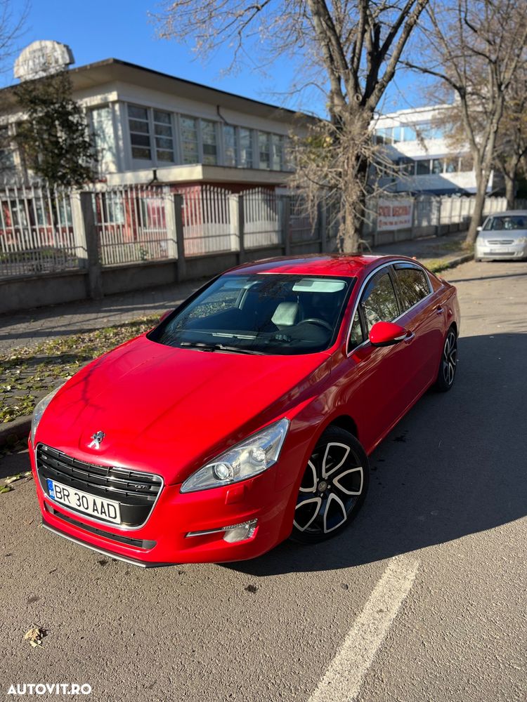 Peugeot 508 - 4
