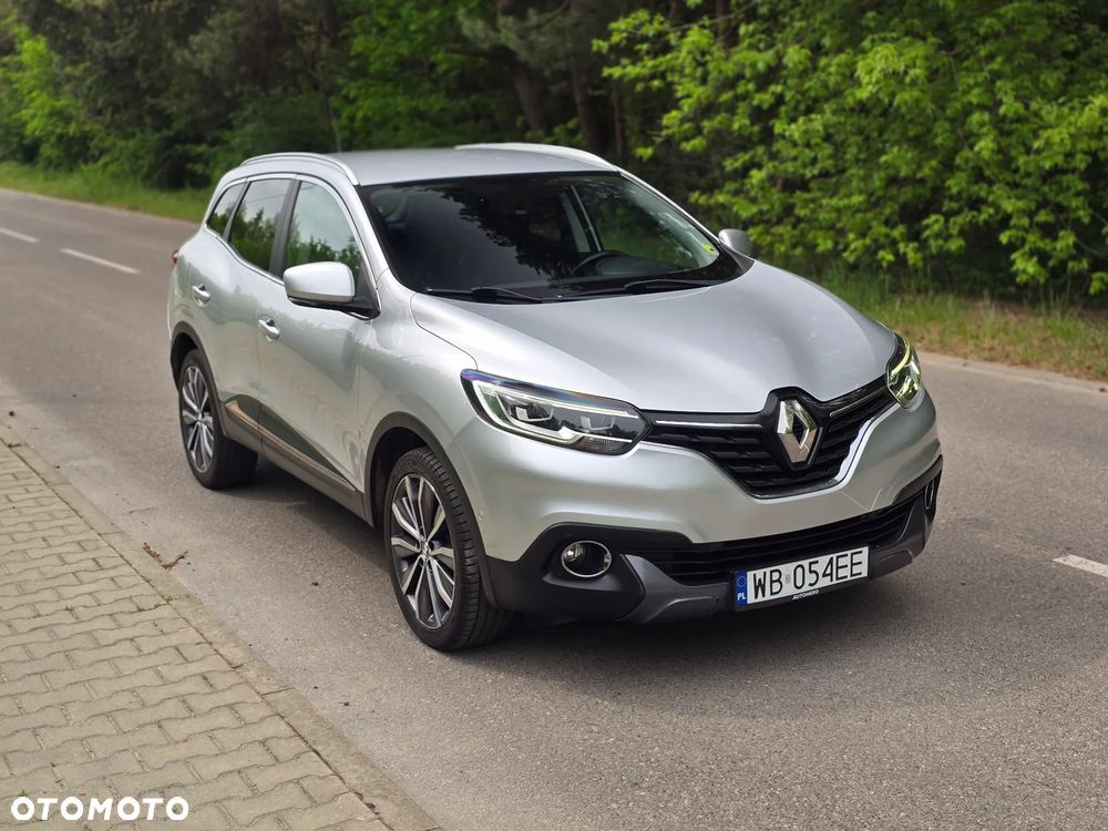 Renault Kadjar Energy dCi 130 LIMITED - 11