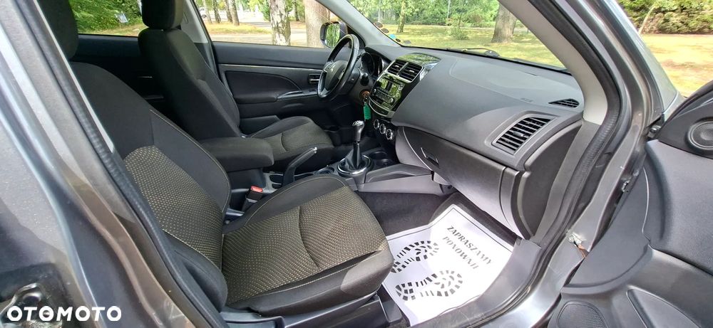 Mitsubishi ASX 1.6 Invite - 18
