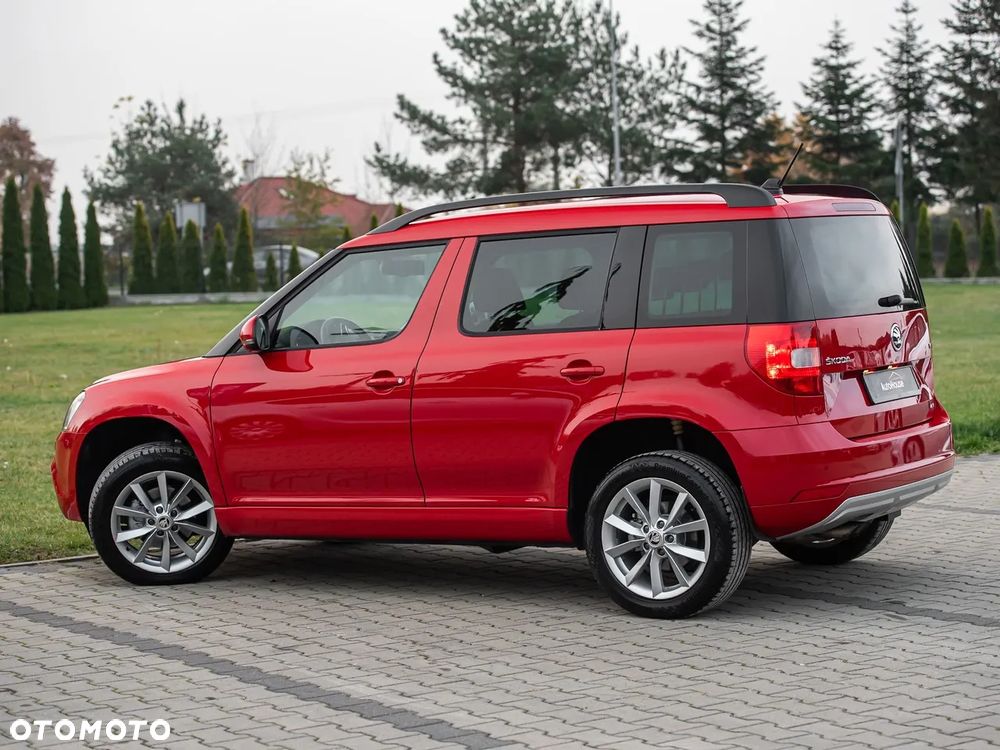 Skoda Yeti - 12