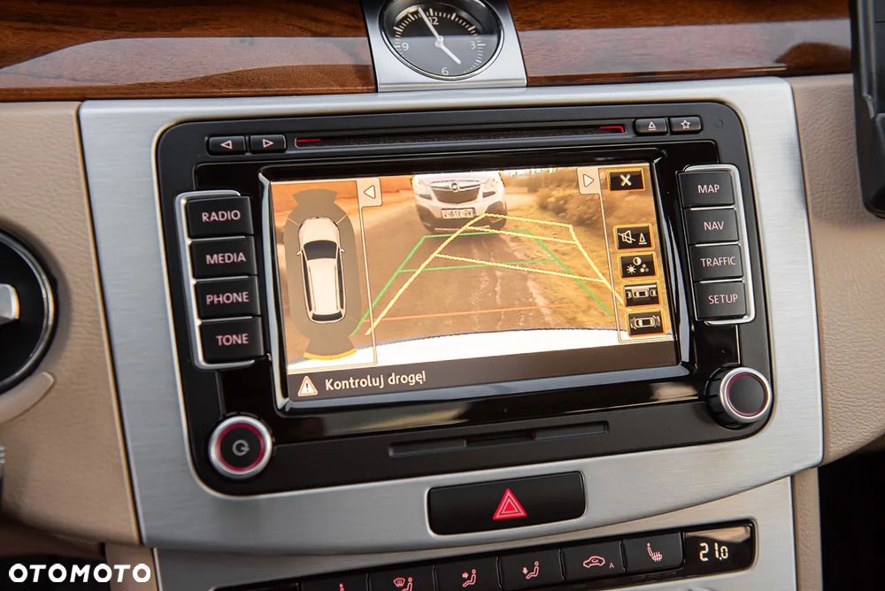 Volkswagen Passat Variant 1.4 TSI ACT (BlueMotion Technology) Highline - 7