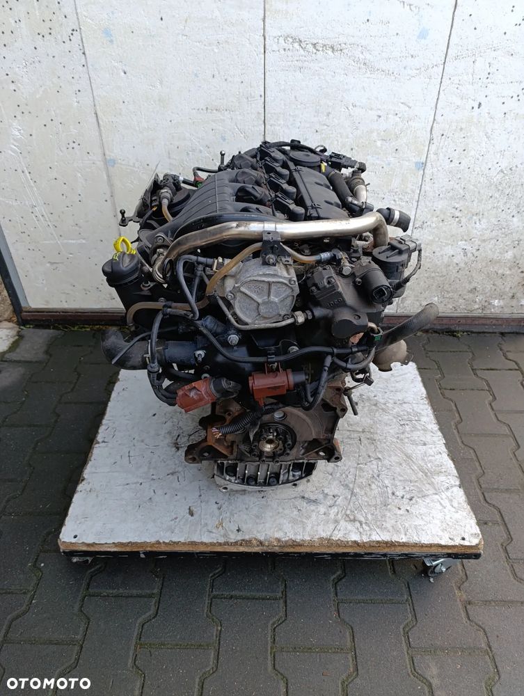 SILNIK S MAX MK1 GALAXY MK3 2.0 TDCI QXWB EURO 4 - 4