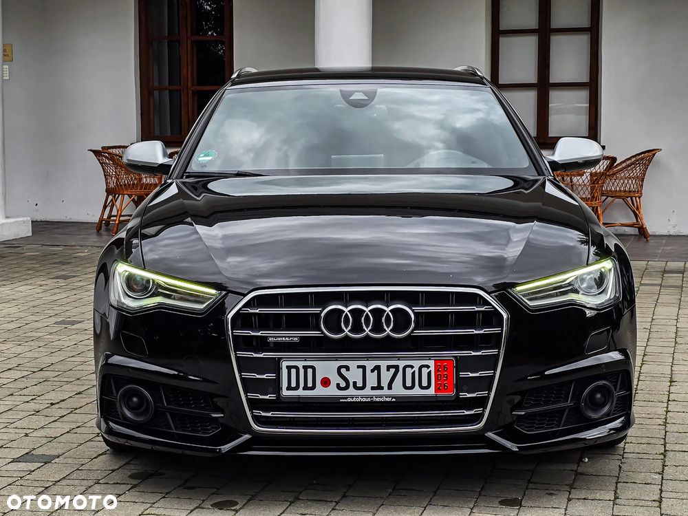 Audi A6 Avant - 7
