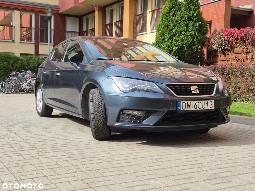 Seat Leon 2018 photo 4