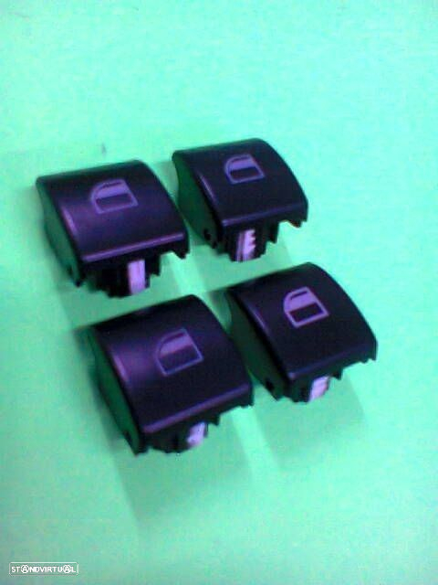 teclas interruptor vidros bmw 320d e46 ( novas ) - 2