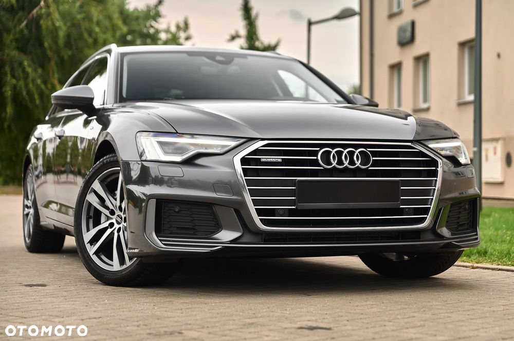 Audi A6 Avant 40 TDI mHEV Quattro Sport S tronic - 18