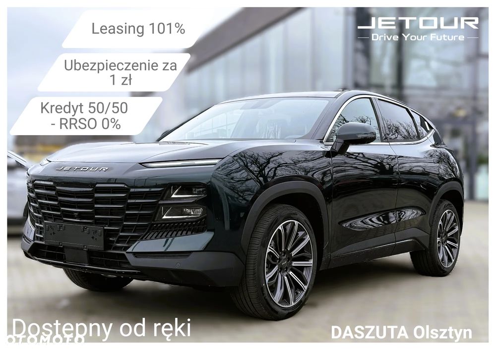 Jetour Dashing 1.5T DCT - 1