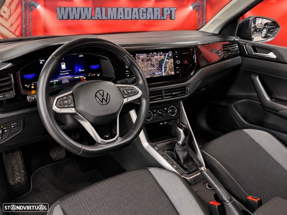 VW Taigo 1.0 TSI Life DSG - 5