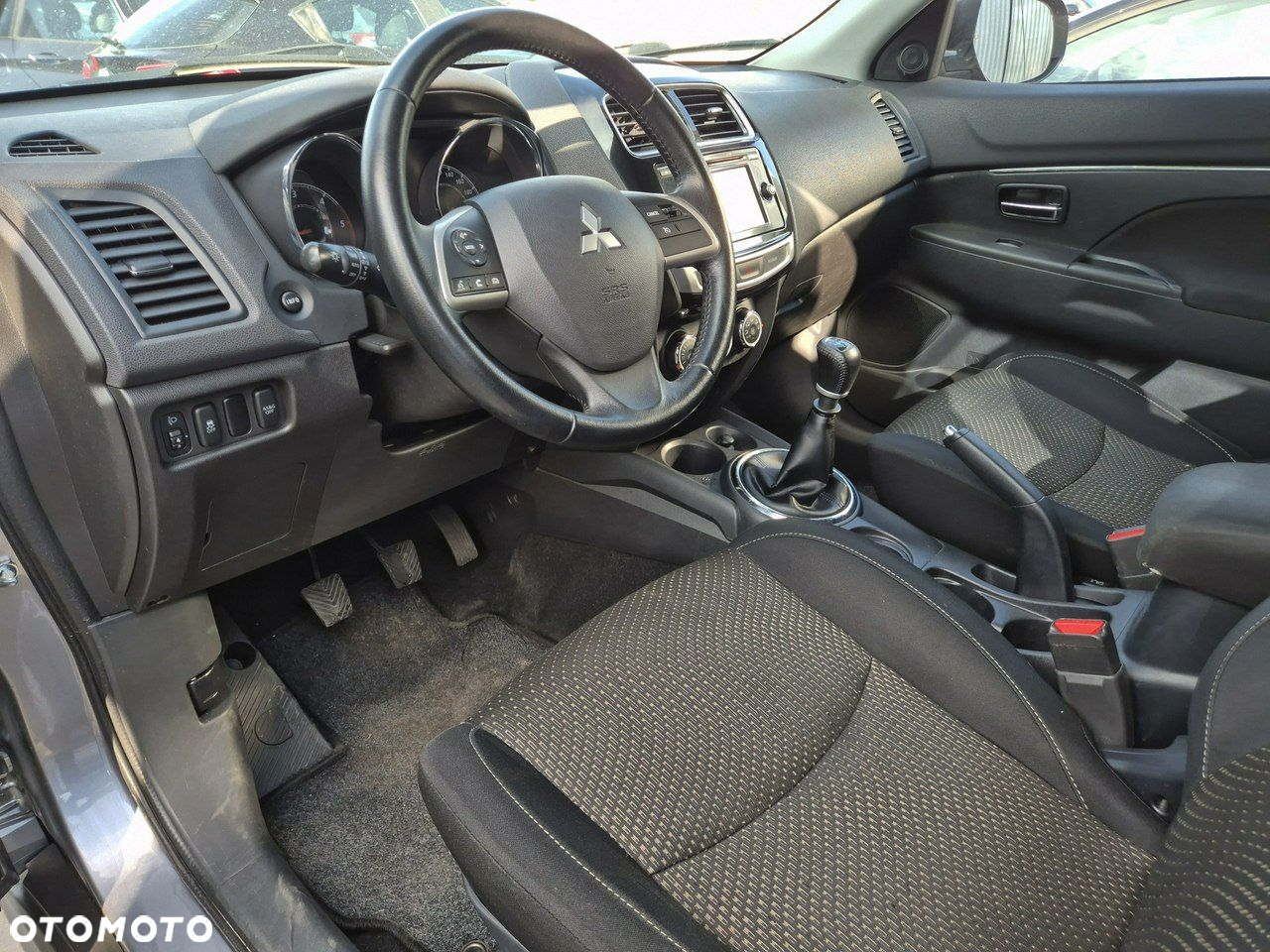 Mitsubishi ASX 1.8 DI-D 2WD Top - 6