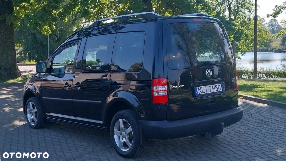 Volkswagen Caddy 1.6 TDI Highline - 2