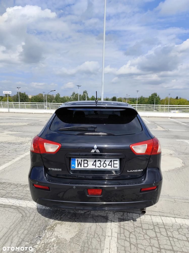 Mitsubishi Lancer 1.8 Instyle CVT - 6
