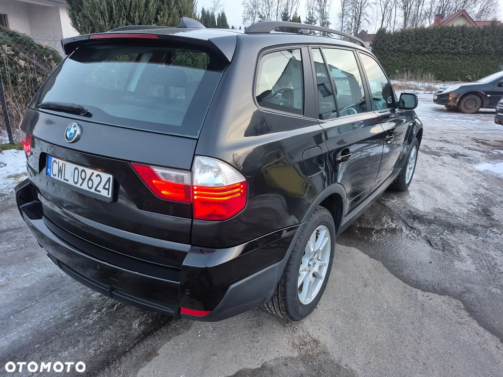 BMW X3 - 6