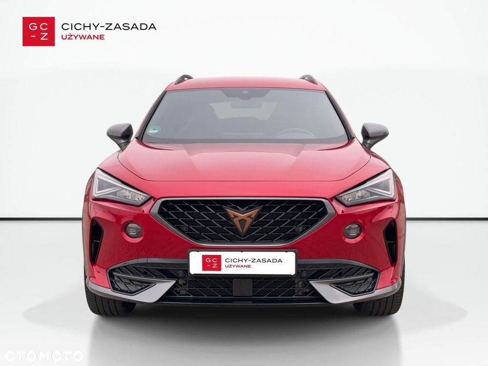 Cupra Formentor 1.4 e-Hybrid VZ DSG - 9