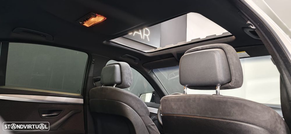 BMW 520 d Pack M Auto - 21