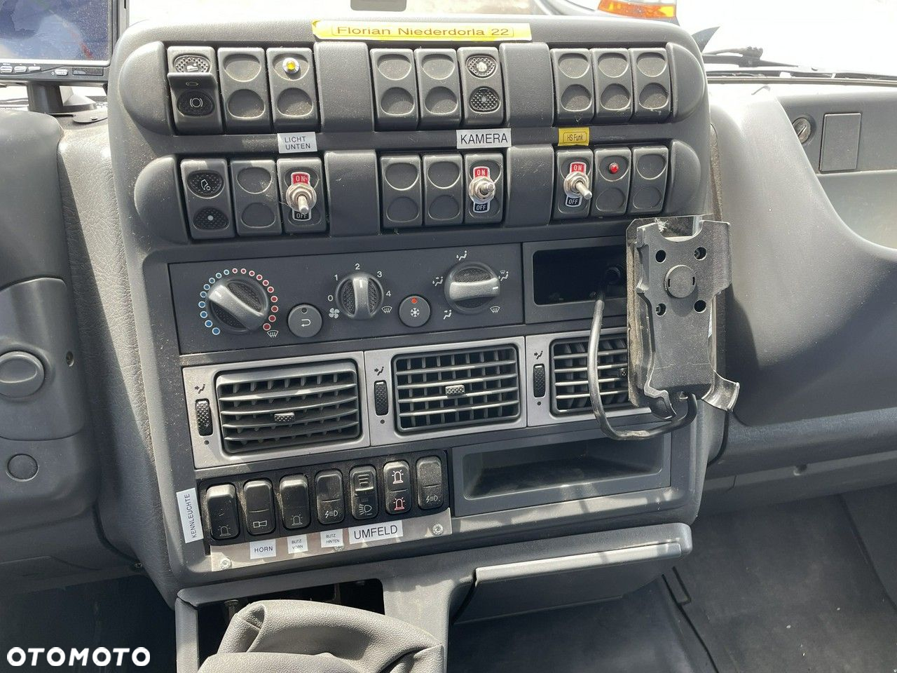 Iveco IVECO ML120E250 Straż Pożarna 7-osb Gaśnicza 2500 L. Rok 2008 - 13