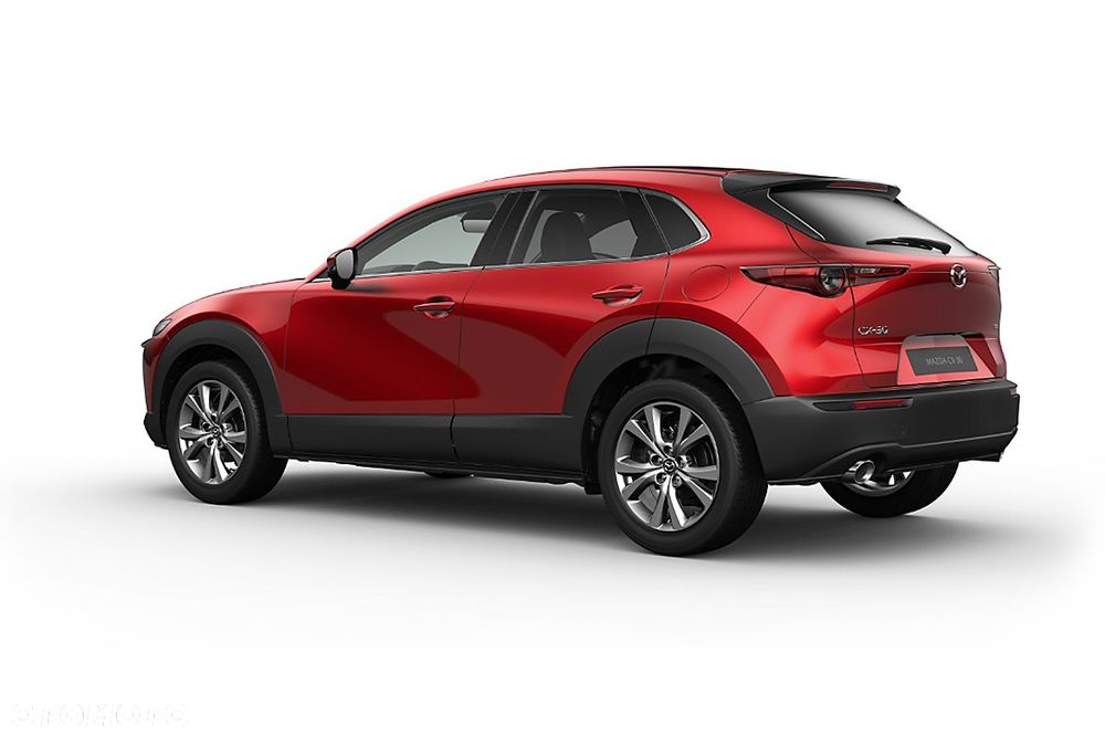 Mazda CX-30 2.5 mHEV Exclusive-Line 2WD - 3